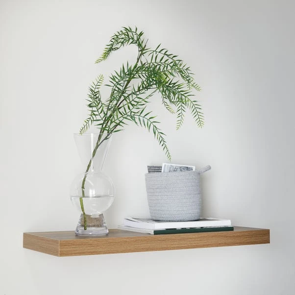 Fulton Pine Floating Shelf 3 Fulton Pine Floating Shelf - Image 3