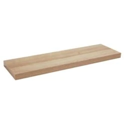 Oak Floating Shelf -ELEND SHOP 30733548 alt01