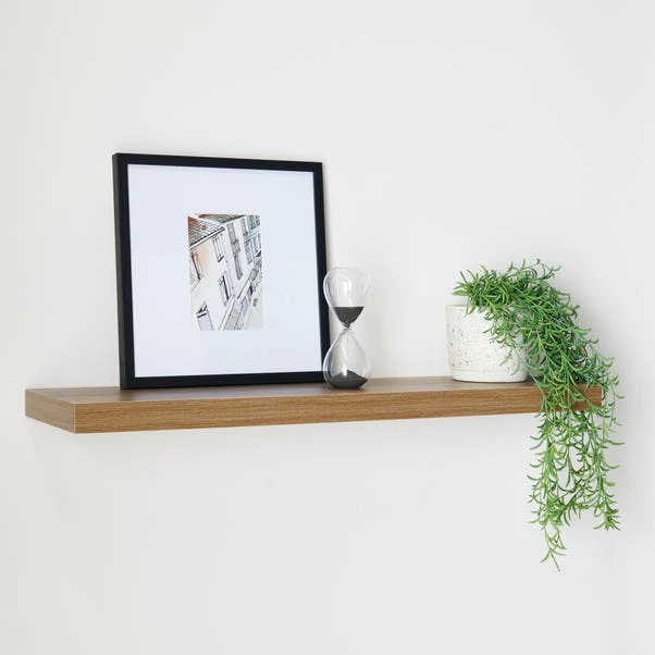 Fulton Pine Floating Shelf 1 Fulton Pine Floating Shelf