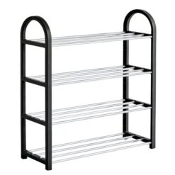 4 Tier Shoe Rack -ELEND SHOP 30739709 alt02