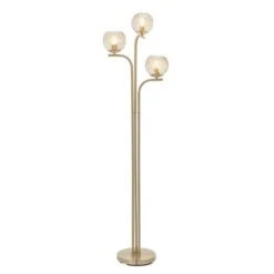 Vogue Arkoma Glass Floor Lamp -ELEND SHOP 30743016 alt07