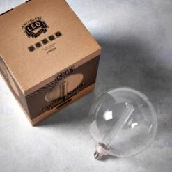 Vogue 2.8W ES LED Globe Bulb -ELEND SHOP 30743092 alt02