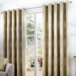 Curtina Elmwood Eyelet Curtains -ELEND SHOP 30746094 alt01