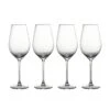 Set Of 4 Ravello White Wine Glasses