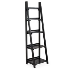 Nautical Ladder Shelves -ELEND SHOP 30751186 alt03
