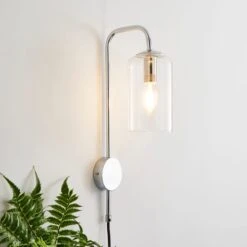 Palazzo Plug In Wall Light -ELEND SHOP 30753372