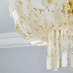 Abanna Flush Ceiling Light -ELEND SHOP 30753429 alt02