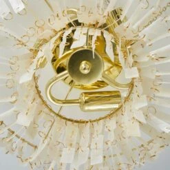 Abanna Flush Ceiling Light -ELEND SHOP 30753429 alt03