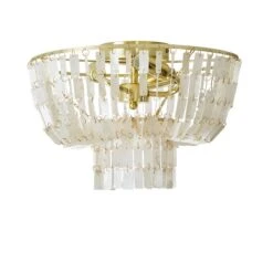 Abanna Flush Ceiling Light -ELEND SHOP 30753429 alt05