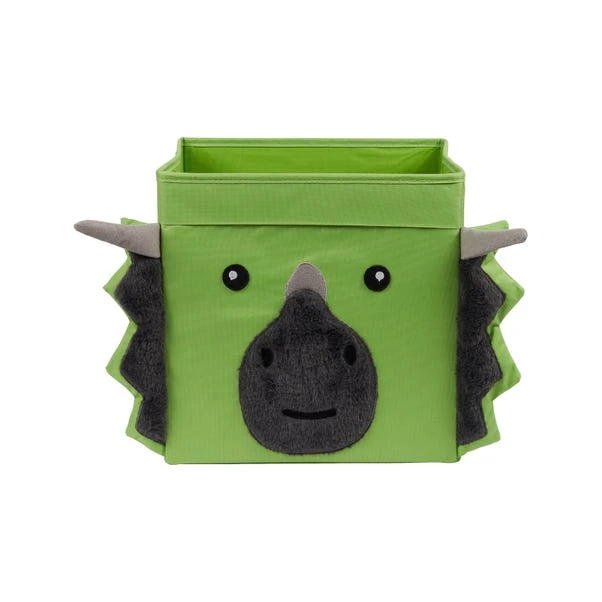 Triceratops Felt Foldable Box 2 Triceratops Felt Foldable Box - Image 2