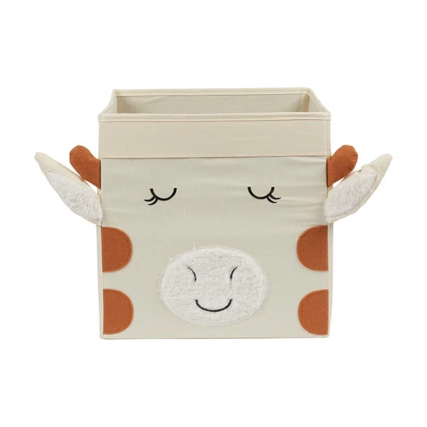 Giraffe Felt Foldable Box 2 Giraffe Felt Foldable Box - Image 2