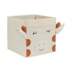 Giraffe Felt Foldable Box 7 Giraffe Felt Foldable Box -ELEND SHOP 30754138 alt02