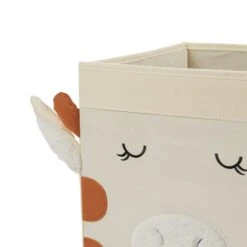 Giraffe Felt Foldable Box 8 Giraffe Felt Foldable Box -ELEND SHOP 30754138 alt03