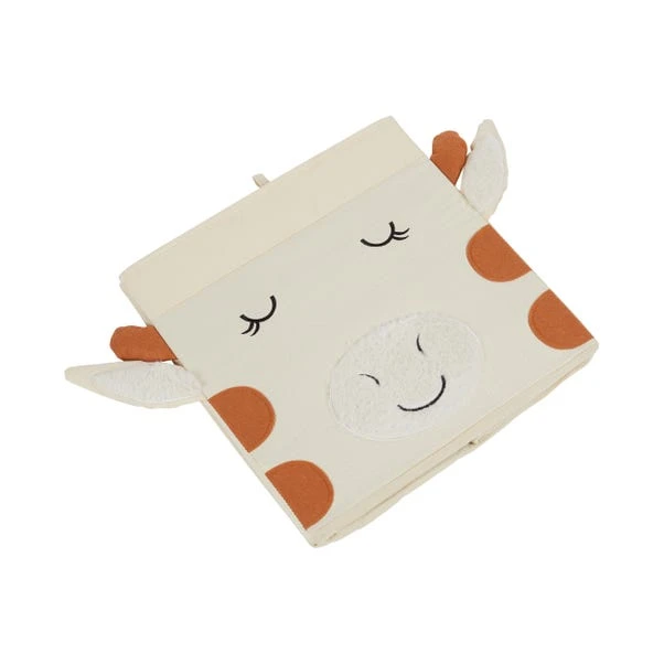 Giraffe Felt Foldable Box 5 Giraffe Felt Foldable Box - Image 5