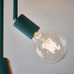 Koppla 3 Light Semi Flush Ceiling Light 25 Koppla 3 Light Semi Flush Ceiling Light -ELEND SHOP 30754845 alt04