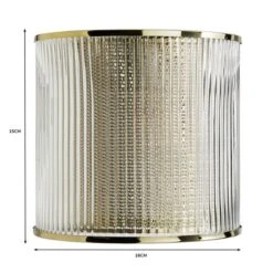 Kruze Glass Easy Fit Pendant Shade 11 Kruze Glass Easy Fit Pendant Shade -ELEND SHOP 30755589 alt07