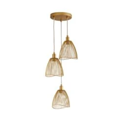 Elements Jaula 3 Light Cluster Ceiling Light -ELEND SHOP 30755628 alt05