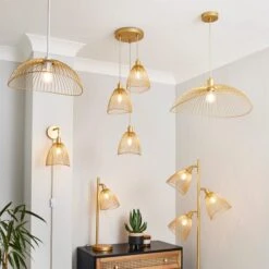 Elements Jaula 3 Light Cluster Ceiling Light -ELEND SHOP 30755628 alt06