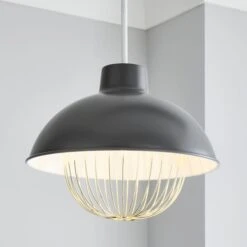 Emzo Easy Fit Pendant Shade -ELEND SHOP 30755706