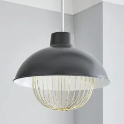 Emzo Easy Fit Pendant Shade -ELEND SHOP 30755706 alt01