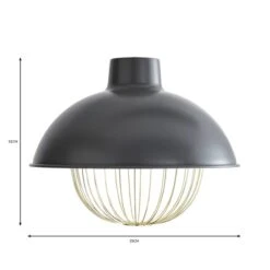Emzo Easy Fit Pendant Shade -ELEND SHOP 30755706 alt07