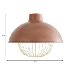 Emzo Easy Fit Pendant Shade -ELEND SHOP 30755707 alt07
