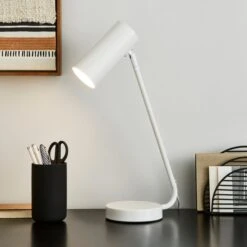 Lilou Integrated LED Touch Dimmable Table Lamp -ELEND SHOP 30755726