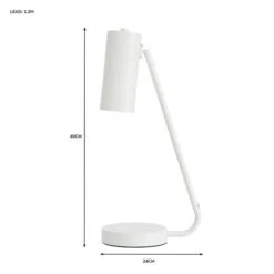 Lilou Integrated LED Touch Dimmable Table Lamp -ELEND SHOP 30755726 alt07