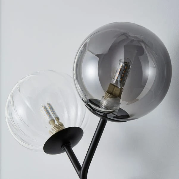 Nila 2 Light Wall Light 4 Nila 2 Light Wall Light - Image 4