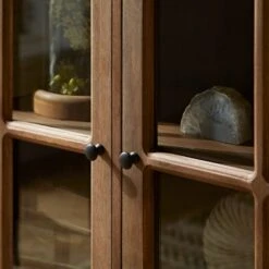 Signature Large Glazed Display Cabinet -ELEND SHOP 30756115 alt02