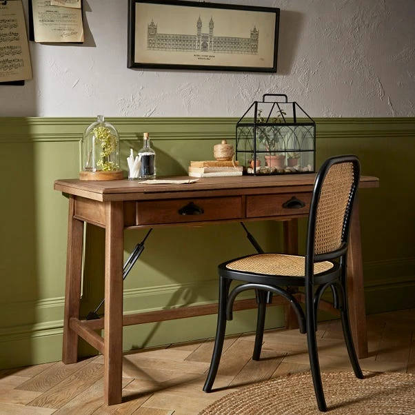 Signature Lift Top Draftsman Desk 2 Signature Lift Top Draftsman Desk - Image 2