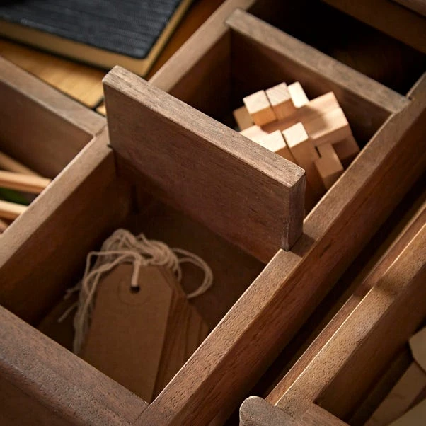 Signature Lift Top Draftsman Desk 5 Signature Lift Top Draftsman Desk - Image 5