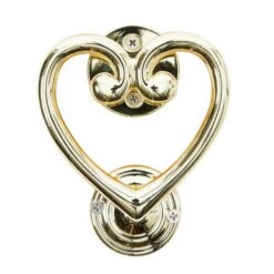 Heart Gold Door Knocker -ELEND SHOP 30756567 alt02