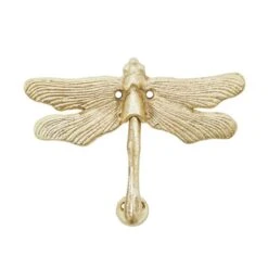 Dragonfly Gold Door Knocker -ELEND SHOP 30756568 alt02