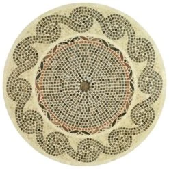 Avignon 110cm Dining Table -ELEND SHOP 30760652 alt03