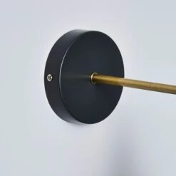 Set Of 2 Logan Grey Industrial Wall Light -ELEND SHOP 30762320 alt04