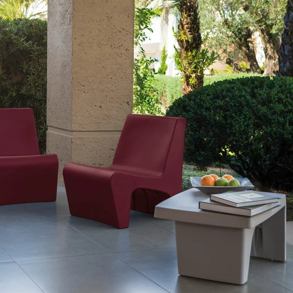 Tramontina Berta Lounge Chair 1 Tramontina Berta Lounge Chair