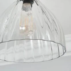 Churchgate Allexton Flush Ceiling Light -ELEND SHOP 30763302 alt02