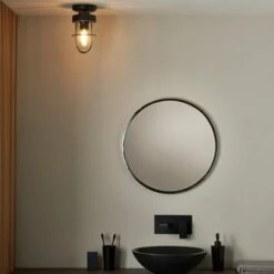 Marine Industrial Flush Ceiling Light -ELEND SHOP 30763311 alt02