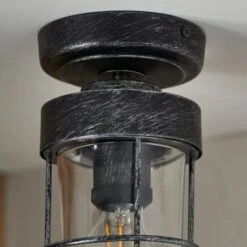 Marine Industrial Flush Ceiling Light -ELEND SHOP 30763311 alt04