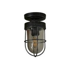 Marine Industrial Flush Ceiling Light -ELEND SHOP 30763311 alt05