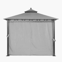 Dubai Grey Gazebo -ELEND SHOP 30763555 alt01