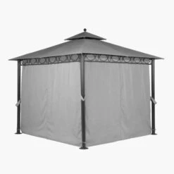 Dubai Grey Gazebo -ELEND SHOP 30763555 alt02