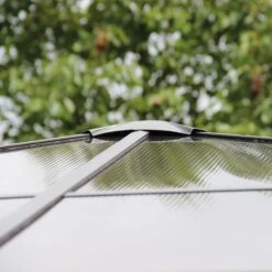 Lugano Polycarbonate 3m X 3m Grey Gazebo 7 Lugano Polycarbonate 3m X 3m Grey Gazebo -ELEND SHOP 30763561 alt02