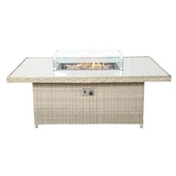 Wentworth 7 Piece Deluxe Modular Corner Lounge Set With Rectangular Firepit 13 Wentworth 7 Piece Deluxe Modular Corner Lounge Set With Rectangular Firepit -ELEND SHOP 30763610 alt03