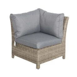 Wentworth 7 Piece Deluxe Modular Corner Lounge Set With Rectangular Firepit 15 Wentworth 7 Piece Deluxe Modular Corner Lounge Set With Rectangular Firepit -ELEND SHOP 30763610 alt05