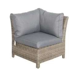 Wentworth 7 Piece Deluxe Modular Corner Lounge Set With Square Firepit 13 Wentworth 7 Piece Deluxe Modular Corner Lounge Set With Square Firepit -ELEND SHOP 30763611 alt06