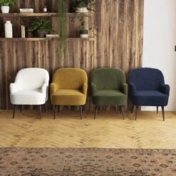 Bailey Sherpa Accent Chair -ELEND SHOP 30763856 alt07