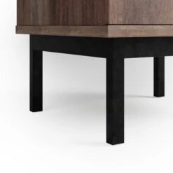 Fulton Pine Effect Tallboy Storage Unit 13 Fulton Pine Effect Tallboy Storage Unit -ELEND SHOP 30765725 alt06