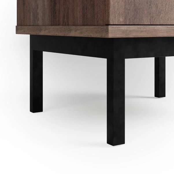 Fulton Pine Effect Tallboy Storage Unit 7 Fulton Pine Effect Tallboy Storage Unit - Image 7